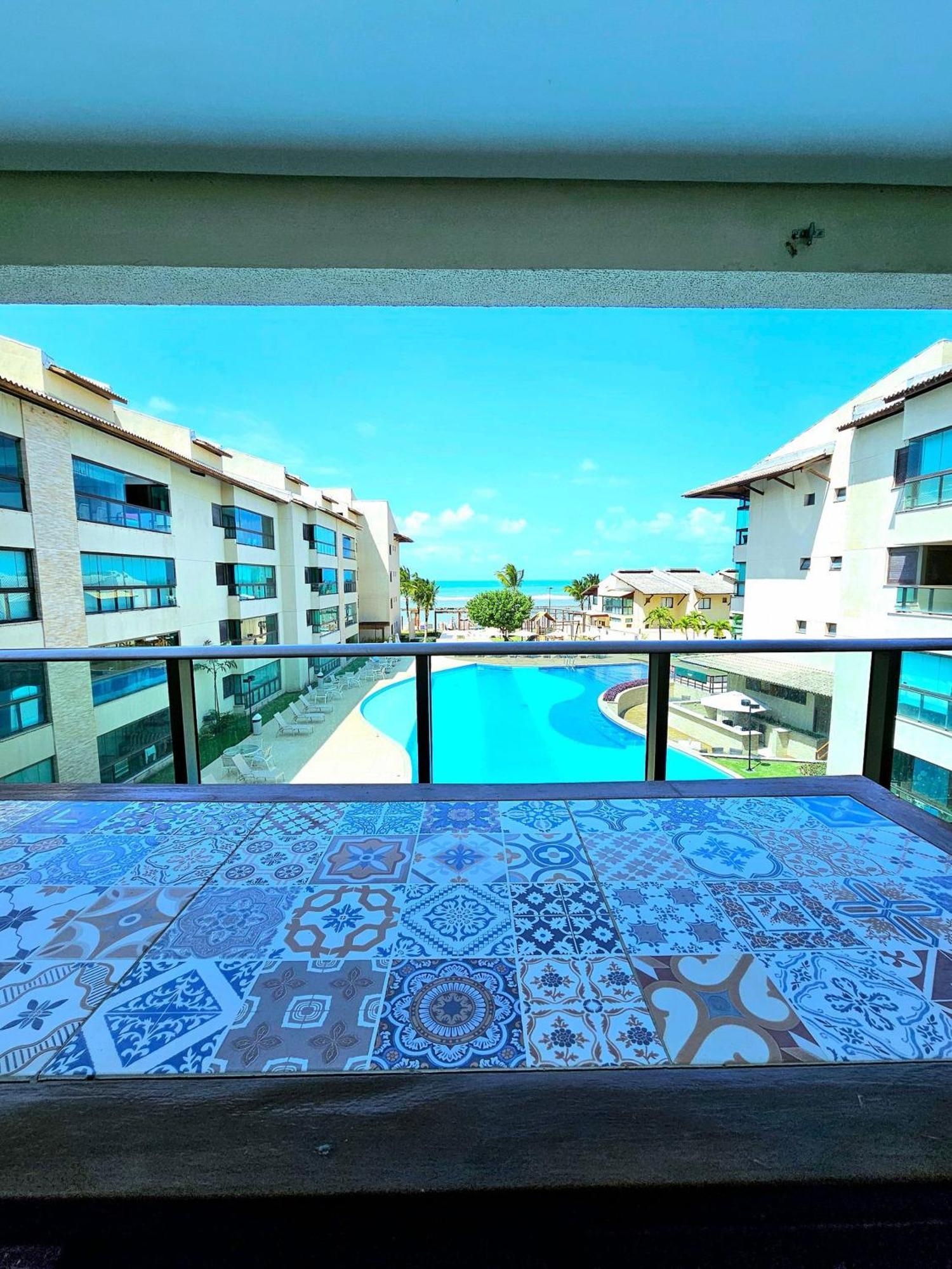 Piscinas Naturais De Muro Alto No Ekoara By Hm Porto de Galinhas Exterior photo