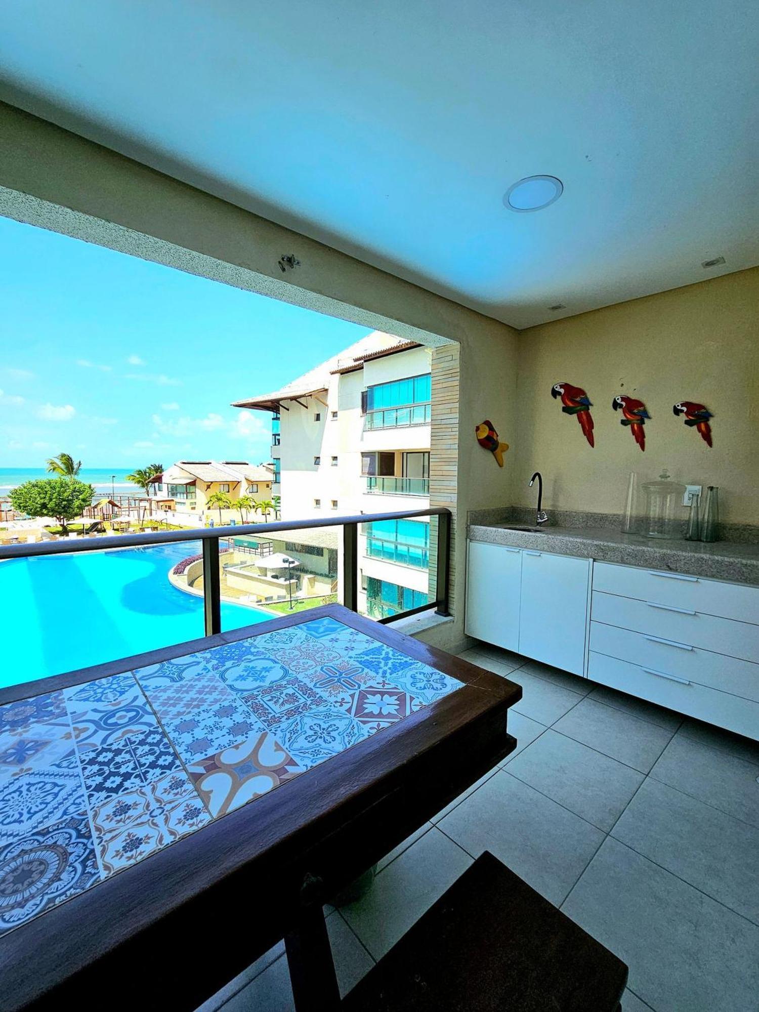 Piscinas Naturais De Muro Alto No Ekoara By Hm Porto de Galinhas Exterior photo