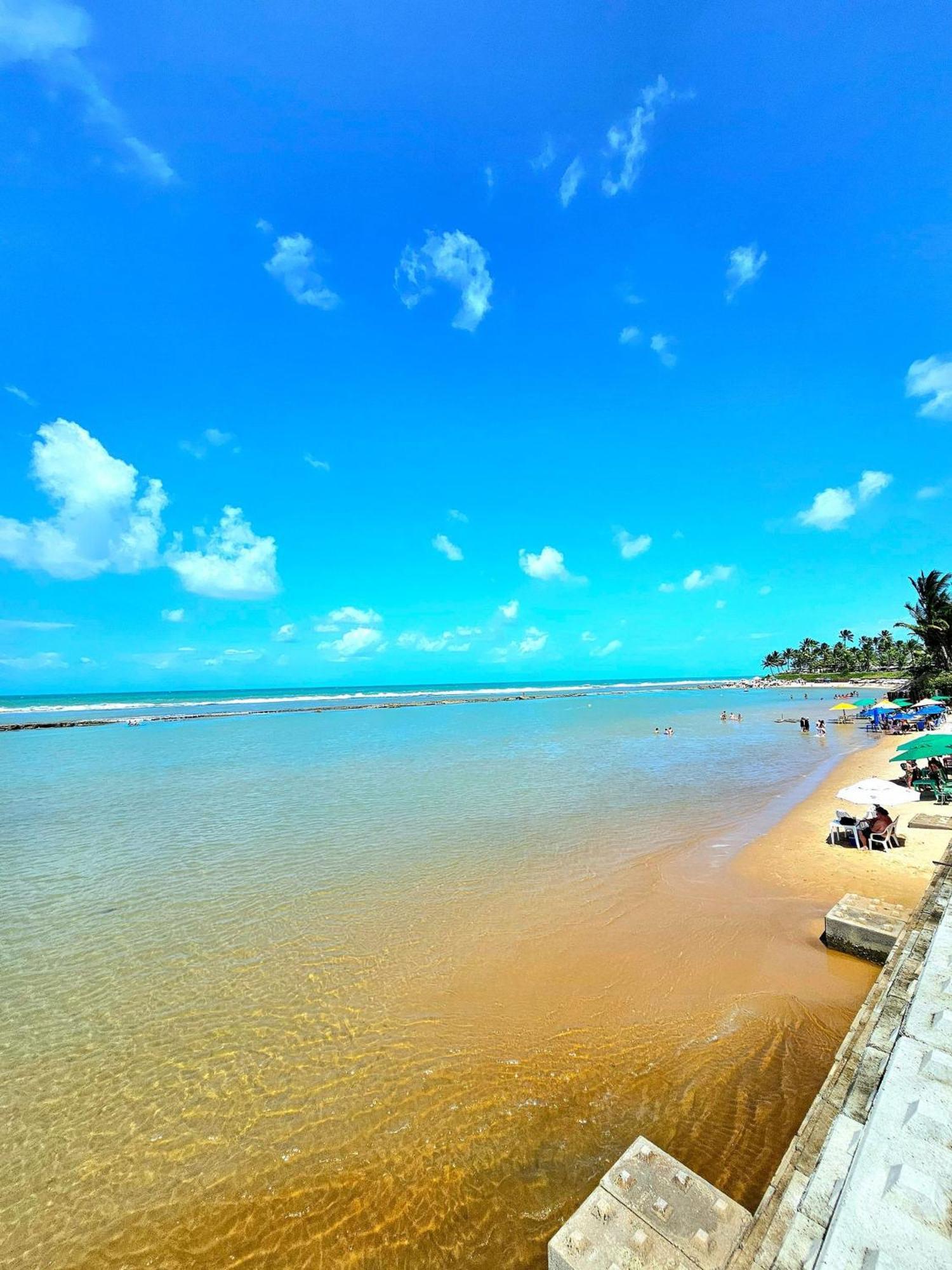 Piscinas Naturais De Muro Alto No Ekoara By Hm Porto de Galinhas Exterior photo