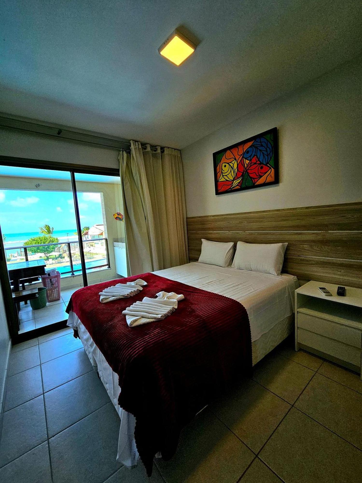 Piscinas Naturais De Muro Alto No Ekoara By Hm Porto de Galinhas Exterior photo