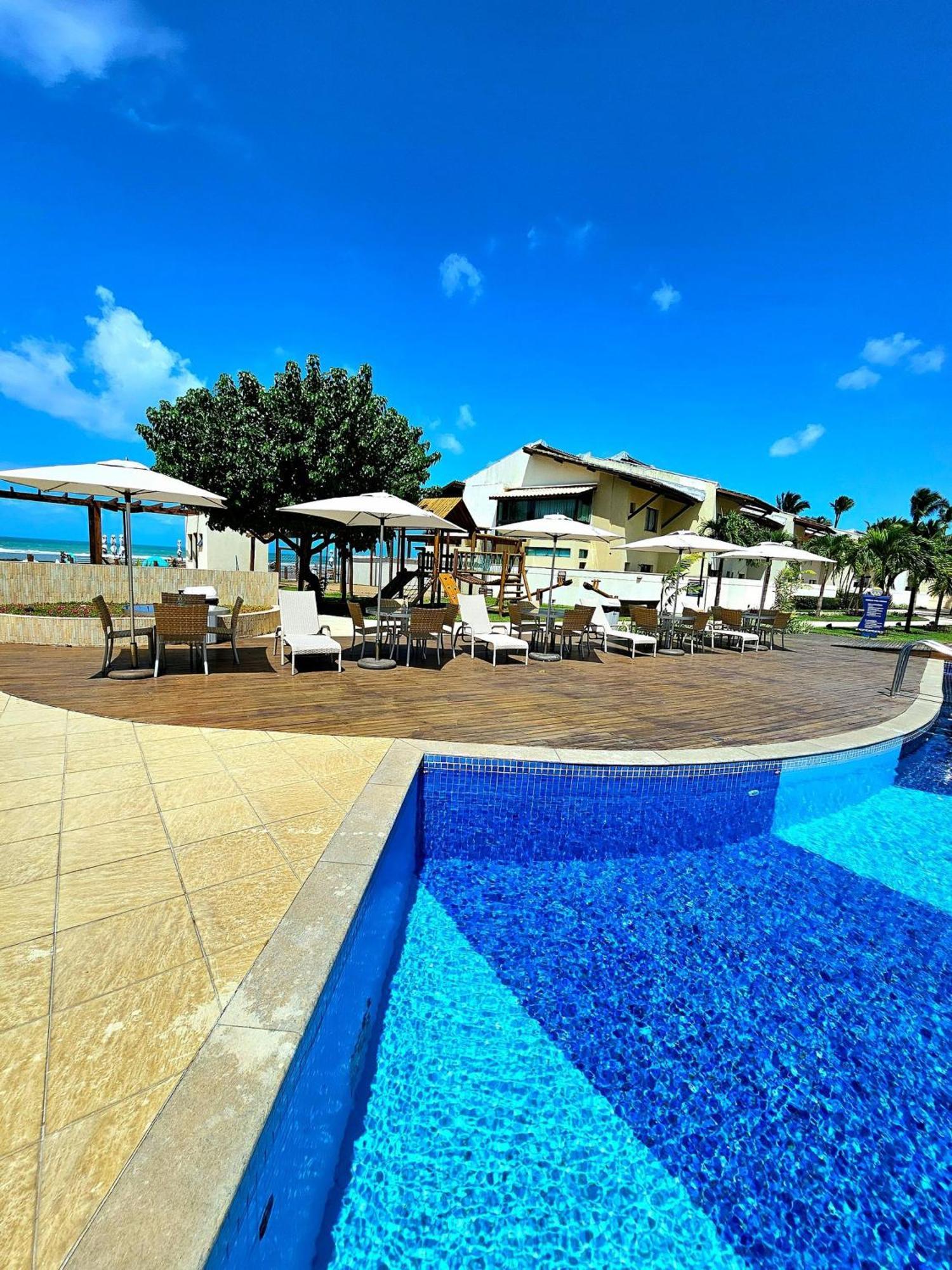 Piscinas Naturais De Muro Alto No Ekoara By Hm Porto de Galinhas Exterior photo