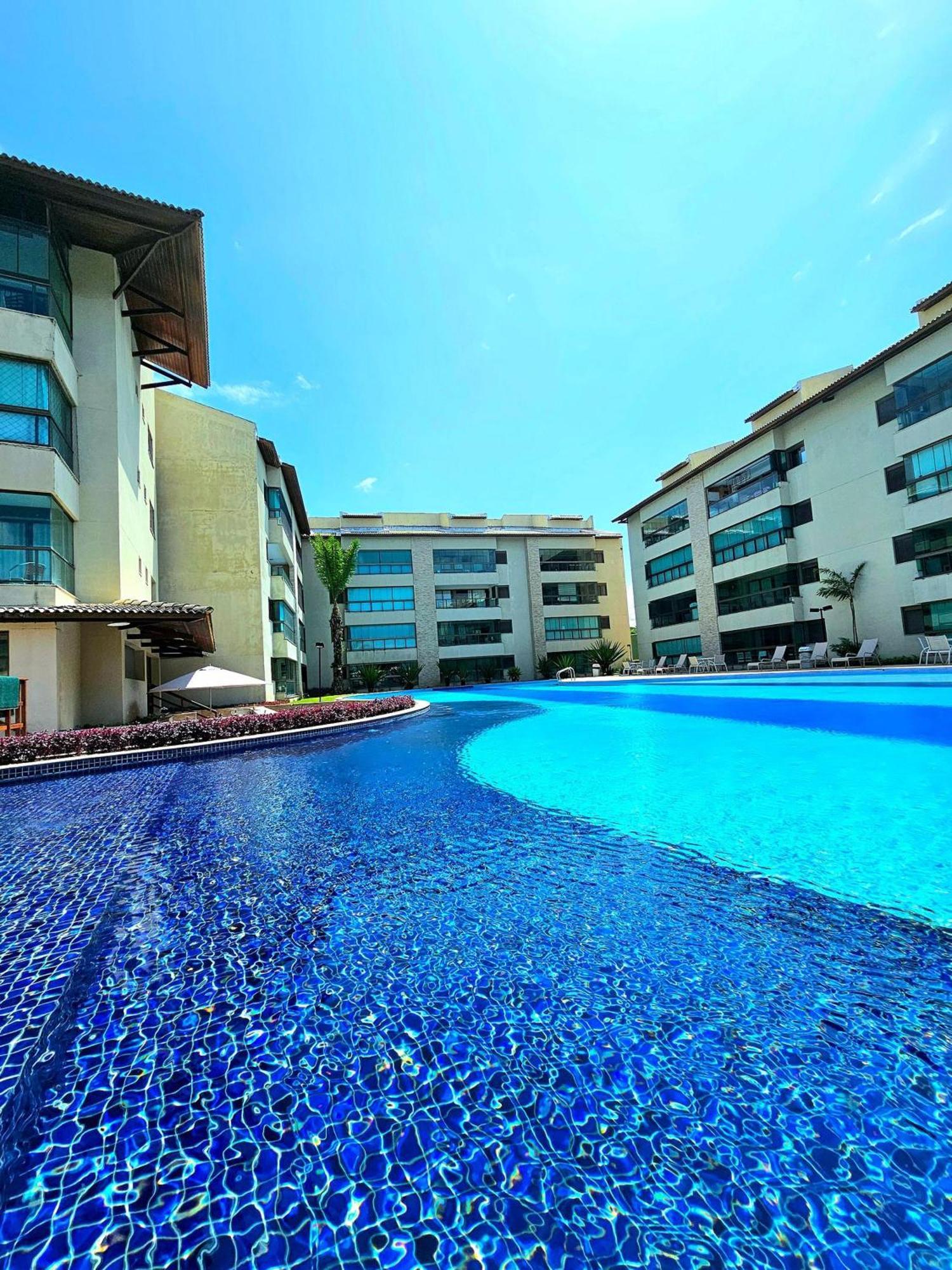 Piscinas Naturais De Muro Alto No Ekoara By Hm Porto de Galinhas Exterior photo