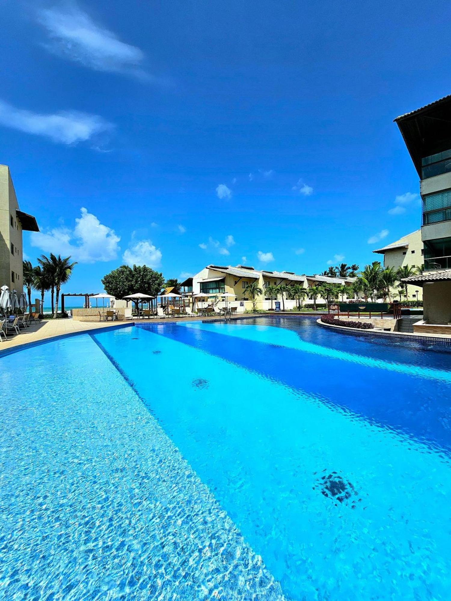 Piscinas Naturais De Muro Alto No Ekoara By Hm Porto de Galinhas Exterior photo